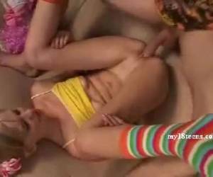 sarışın teen fucked komşu tarafından