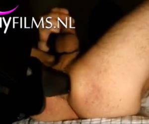 Anal munaa vittu kone