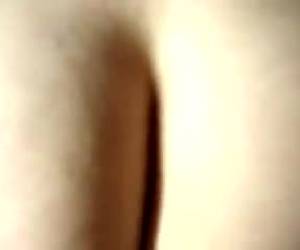 Jij op je rug en zij met haar kont naar jou toe.....Mooi uitzicht