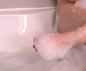 Kiimainen pullea bimbo pelissä whiteh paksu tissit
